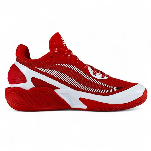 New Balance Two WXY v5 Red White Men\'s Basketball Shoes Sneakers BB2WYTR5 main image 5